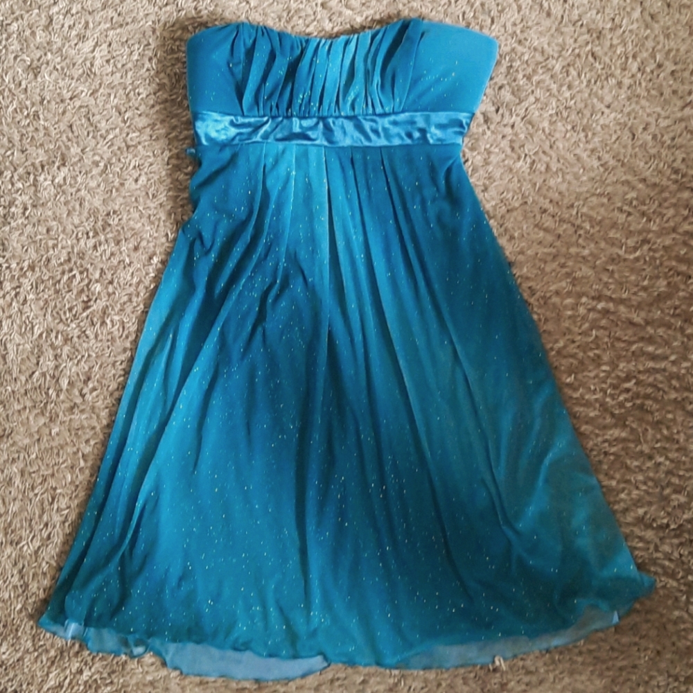 Ruby rox homecoming dress